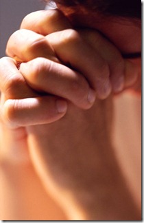 Praying Youth