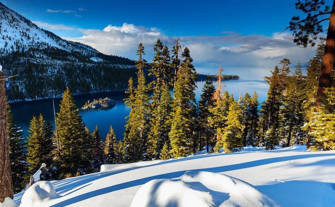 Lake Tahoe HD Pictures