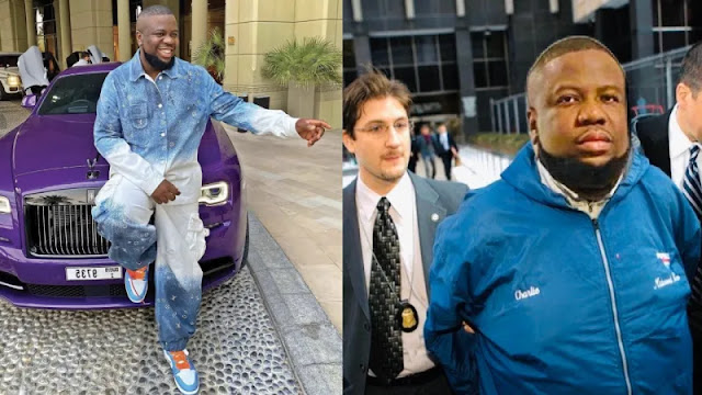 Nigerian scammer Hushpuppi