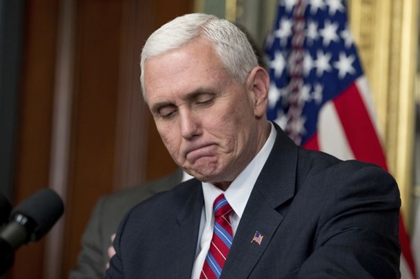 Mike Pence Los niños venezolanos están muriendo de hambre
