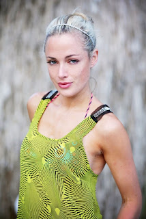 Reeva Steenkamp hot dress