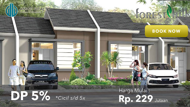 Forest Hill Serpong