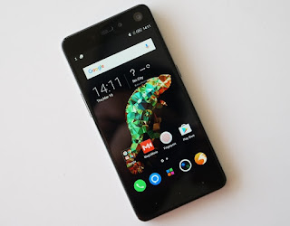 Infinix S2 Pro black