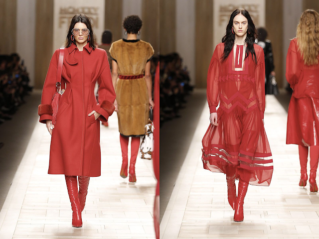 Trend Alert: Vermelho