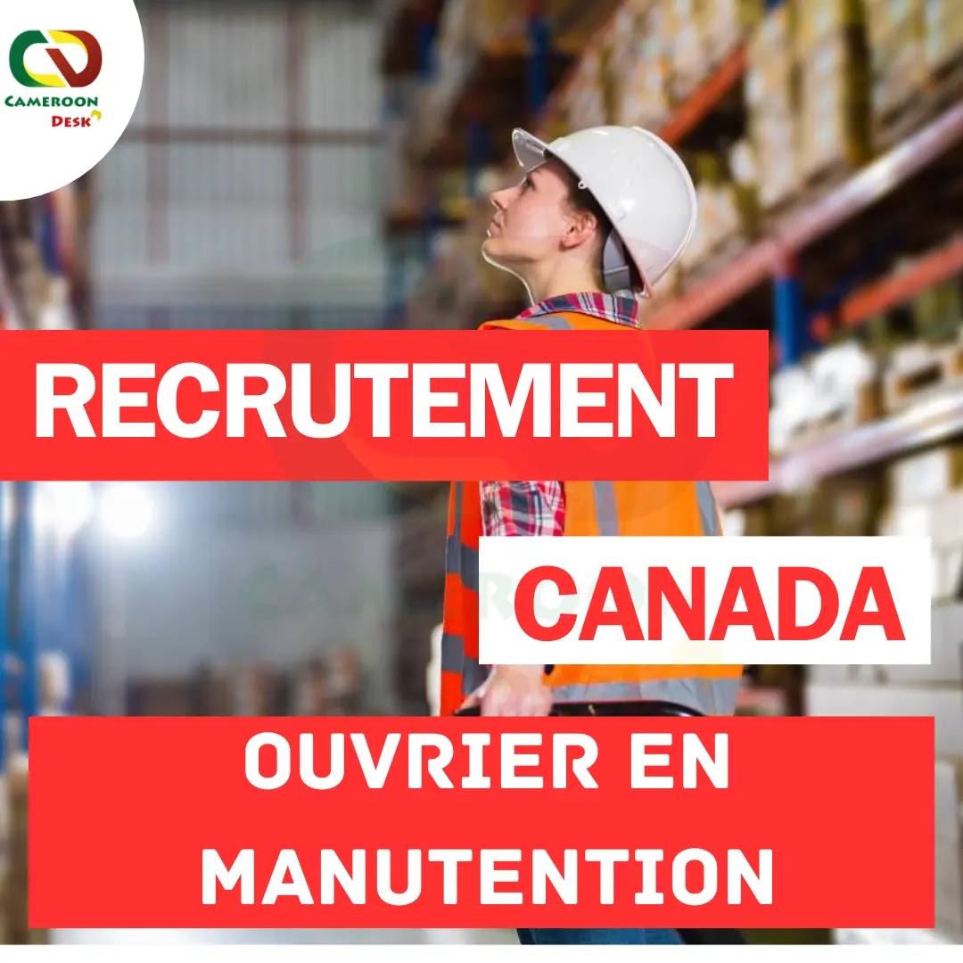 Comment obtenir une offre d'emploi d'un employeur canadien depuis le Cameroun
