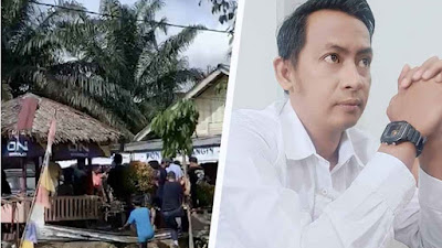 Terkait Aksi Premanisme, Rowandri: Tangkap Pelaku Penyerangan Kediaman Wartawan