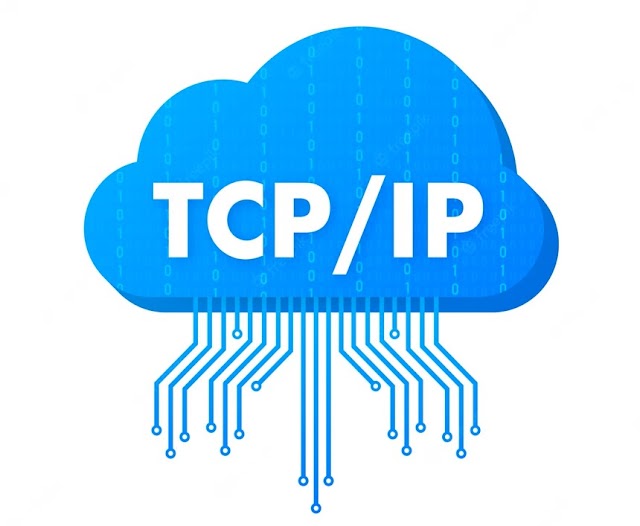 TCP/IP Protokol Yapısı