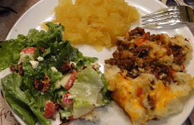 Shepherd's Pie