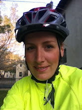 I love riding my bike