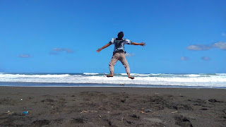 Pantai Pelangi Jogja 2