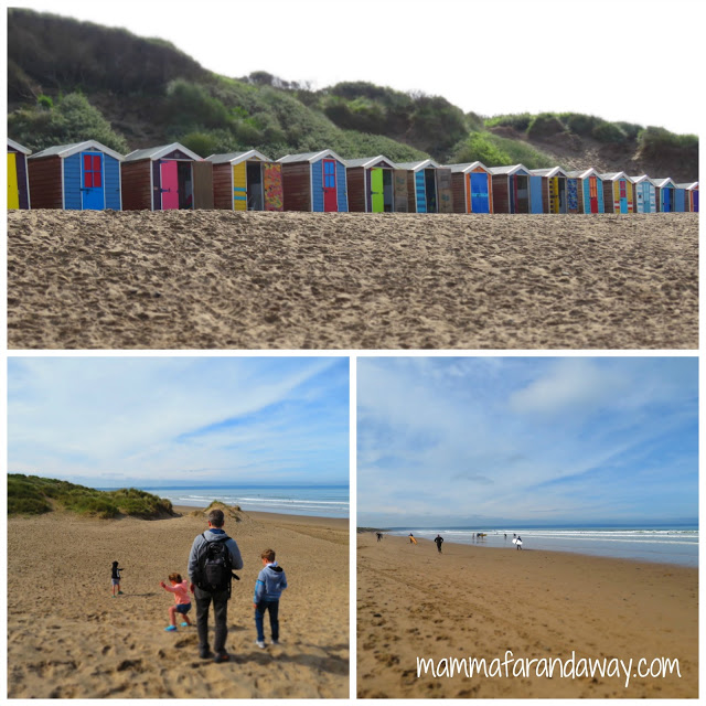 spiaggia inglese