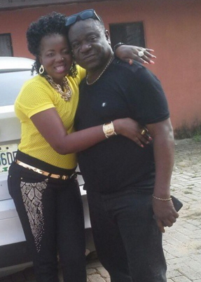 Image result for MR IBU AND WIFE PICS