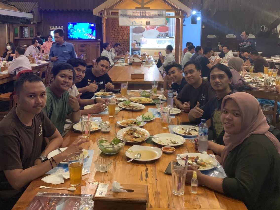 Buka Puasa Bersama Direksi IKAMaT