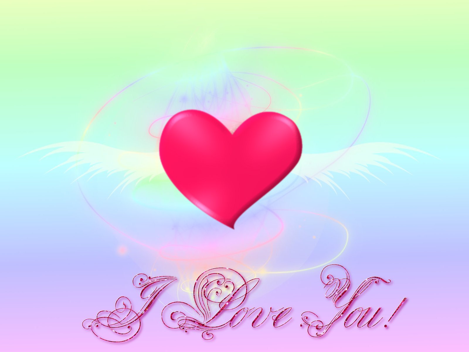 i love you wallpaper