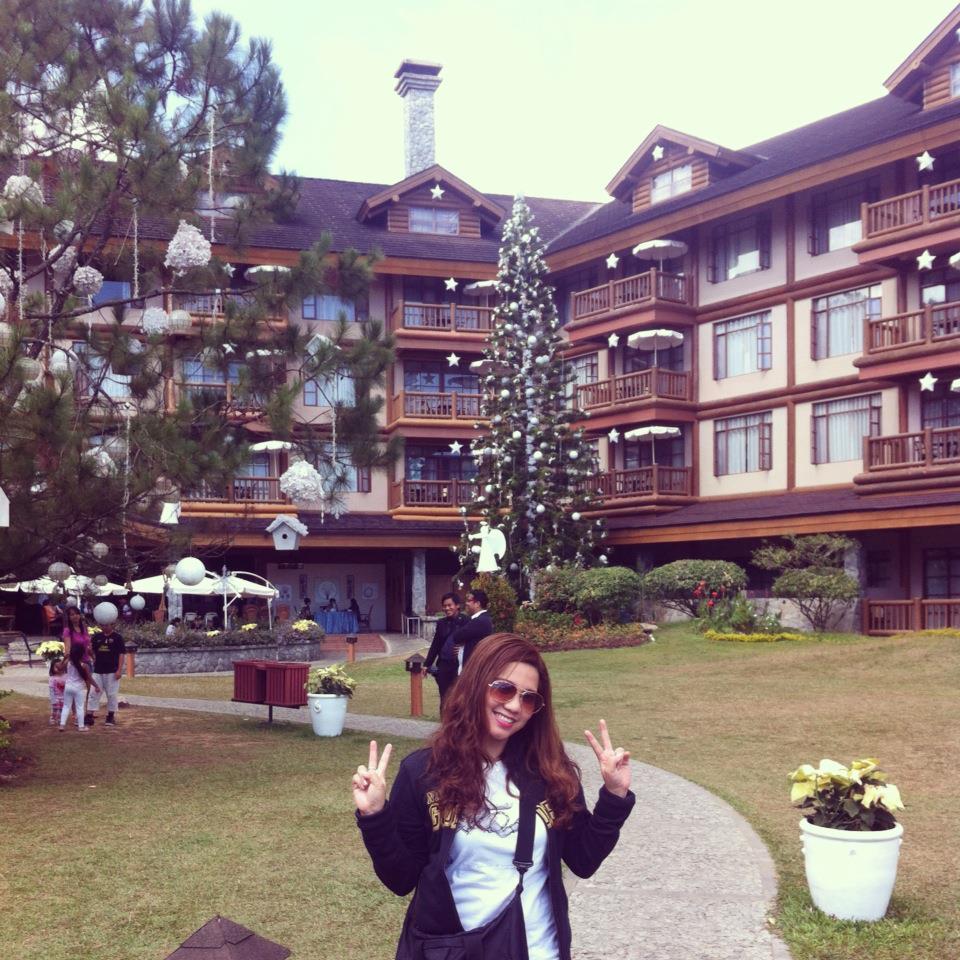 Baguio City- My second home