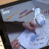 Disney lleva la realidad aumentada a los libros de colorear