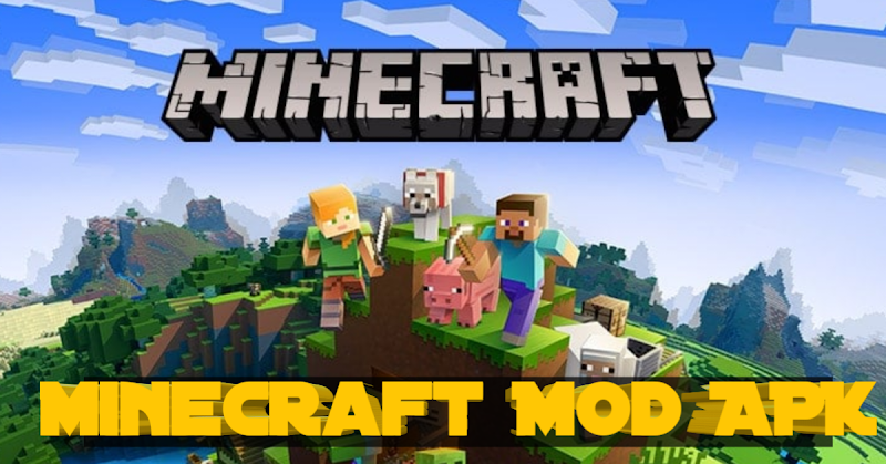 Minecraft Mod APK v1.20 Free Download 2023