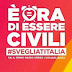 #SvegliaItalia - Mobilitazione nazionale del 23 gennaio 