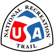 national recreation trail logo