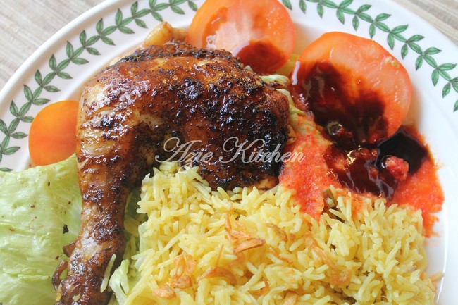 Koleksi Resepi Nasi Ayam Azie Kitchen - Azie Kitchen