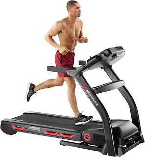 Bowflex BXT116 Treadmill, image, review features & specifications