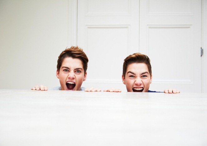 jack and finn