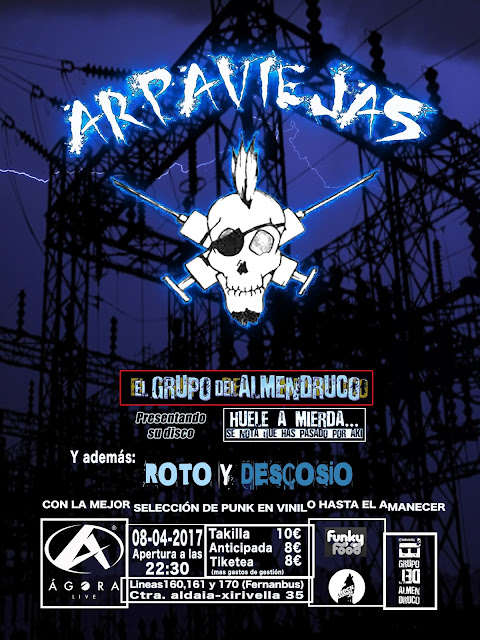 ARPAVIEJAS