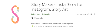 Ukuran Dan Cara Membuat Story Instagram