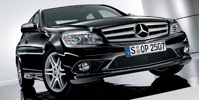 mercedes benz c class