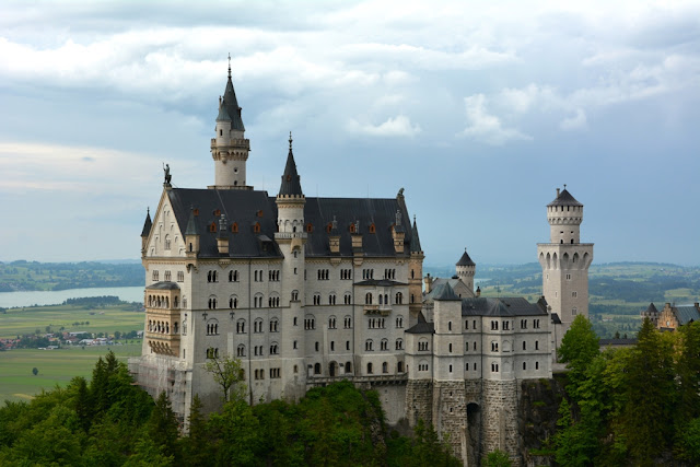 Neuschwanstein Castle Schwangau