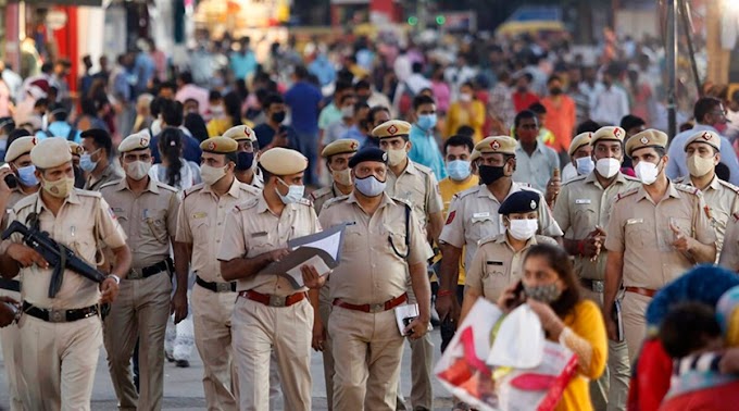 Delhi Police Recruitment 2022: दिल्ली पुलिस में कांस्टेबल और हेड कांस्टेबल में निकली बंपर भर्ती 