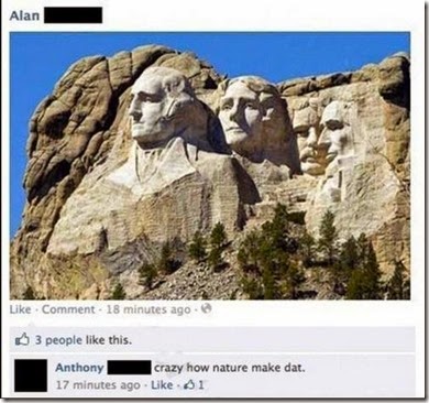 crazy nature