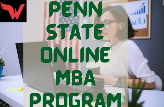 Penn State Online MBA Program