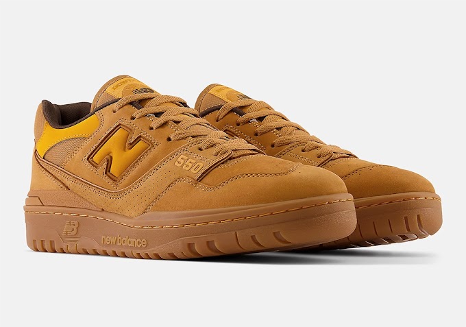 New Balance revela nova cw da linha 550