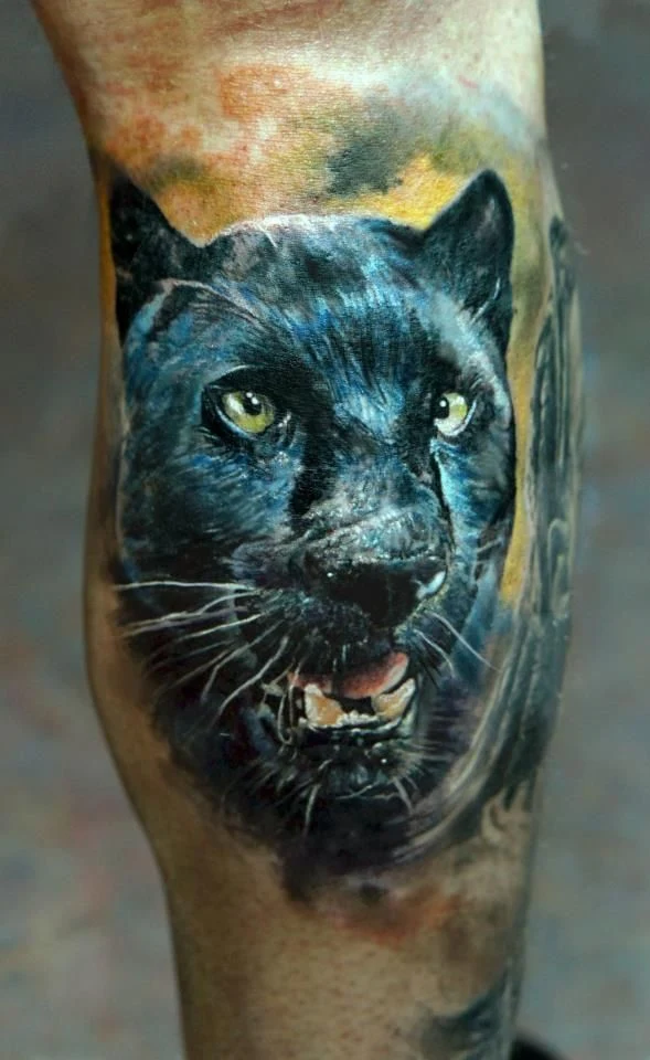 Los mejores Tatuajes de animales y explicamos su simbolismo