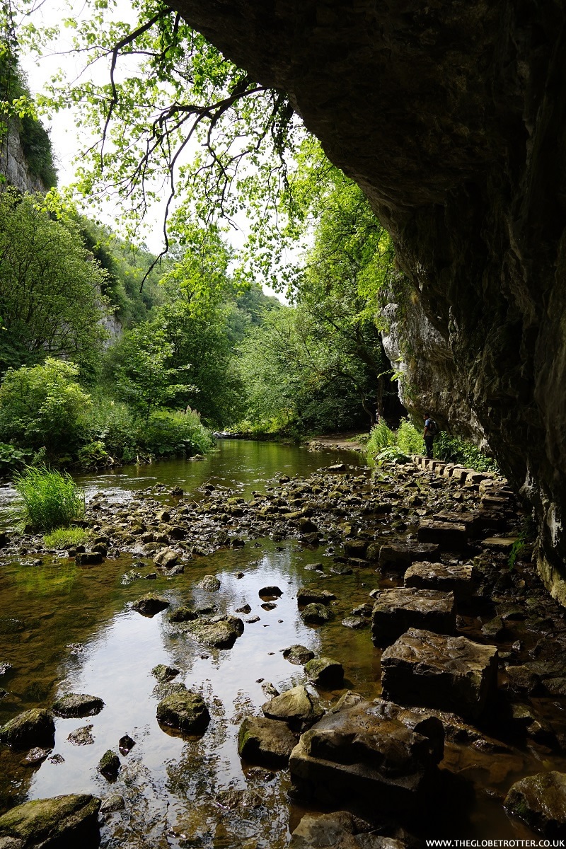 Chee Dale Stepping Stones