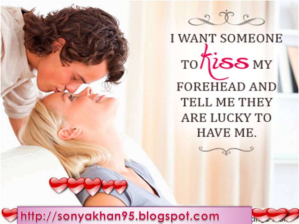 Best Forehead Kissing Quotes Images - Sonya Khan95 (Quotes)
