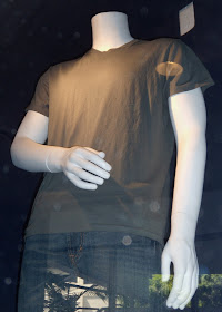 Taylor Lautner's Jacob Twilight New Moon costume