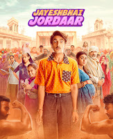 Jayeshbhai Jordaar Full Movie [Hindi-DD5.1] HDRip ESubs