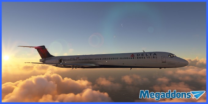 Fly the Maddog X MD-82 | MD-83|MD-88 Expansion v1.2.0b186