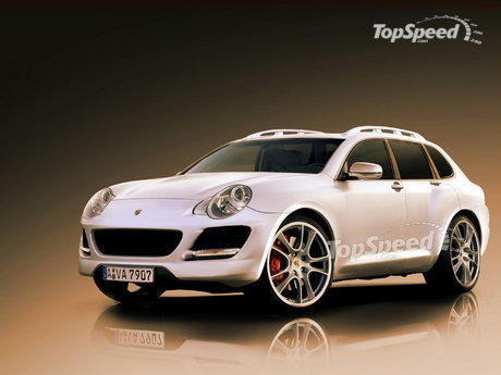 Porsche on Erwin Car  Porsche Cayenne