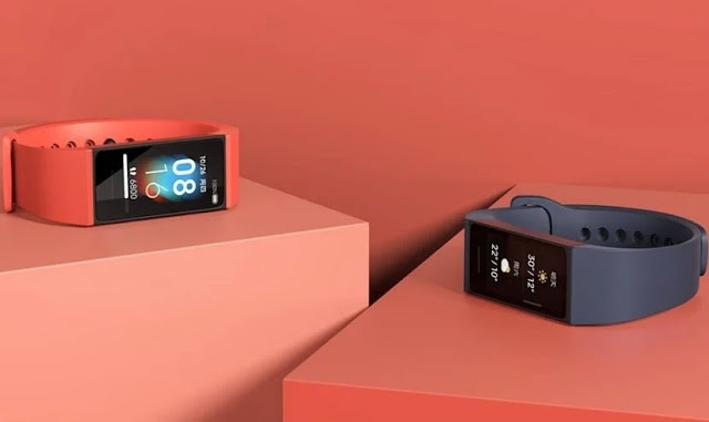 Redmi Smart Band to launch in India on September 8