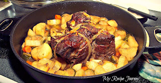 Marsala Pot Roast