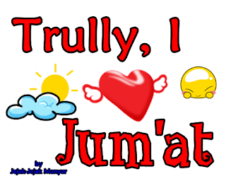 I Love Jum'at Jejak Manyar