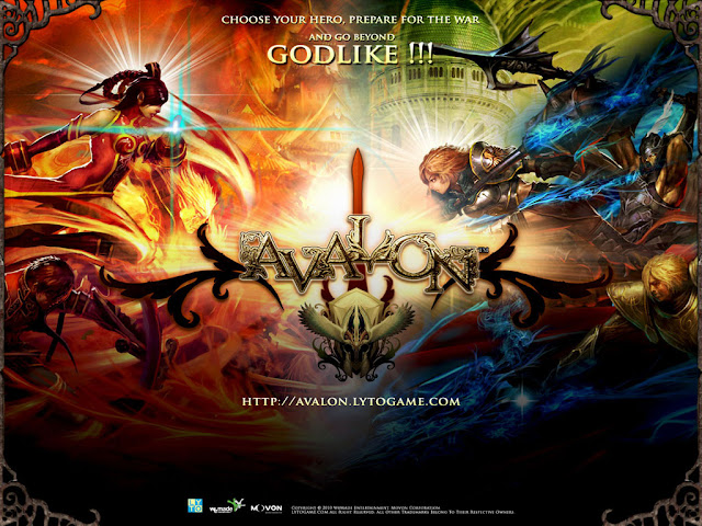 Avalon Game Online Wallpapers