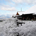 日本京都｜多來幾次總會讓我遇到的，雪京都裡的清水寺。