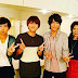 Nakagawa Taishi & Yoshizawa Ryo’s Blog about Couple Kitchen