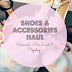 Shoes & Accessories Haul | Next, Topshop, Primark & New Look