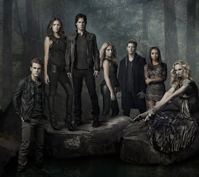 Kisah The Vampire Diaries Sudah berakhir