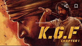 KGF Chapter 1 Movie watch Online